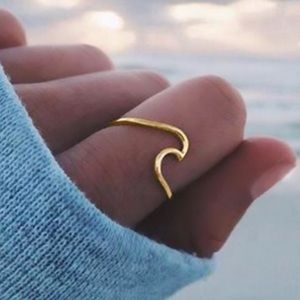 Wave Ring